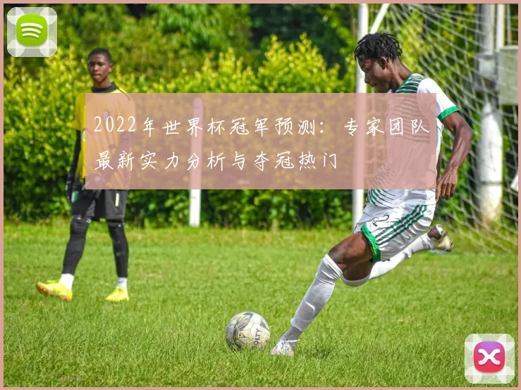 2022年世界杯冠军预测：专家团队最新实力分析与夺冠热门